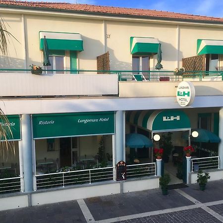 Lungomare Hotel Marina di Cecina Exterior photo