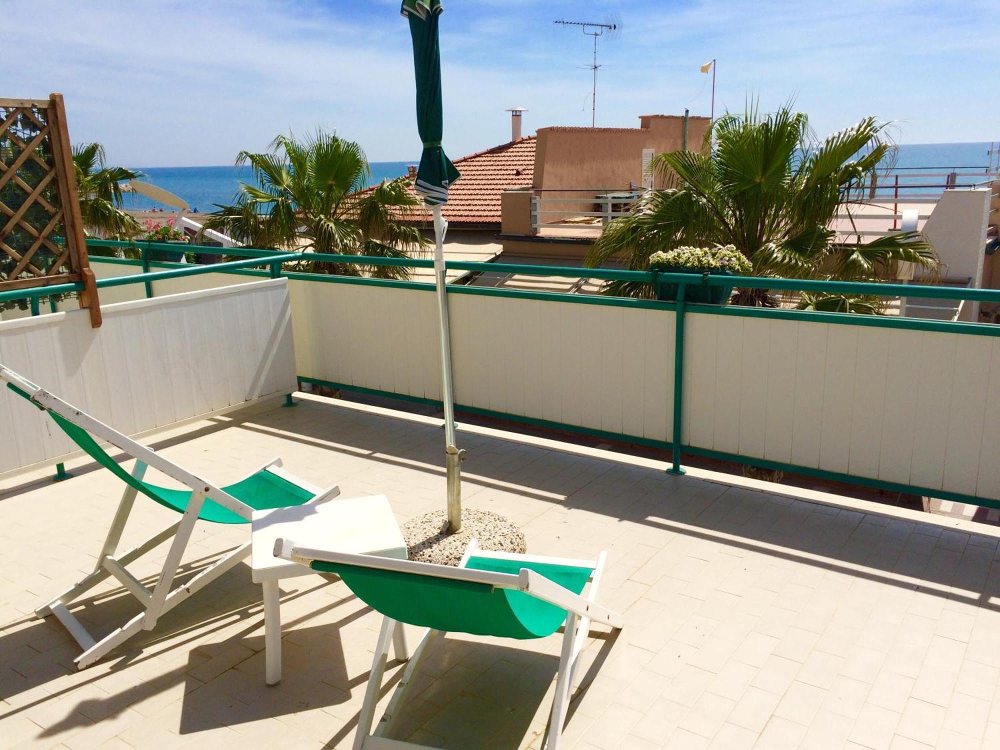 Lungomare Hotel Marina di Cecina Room photo