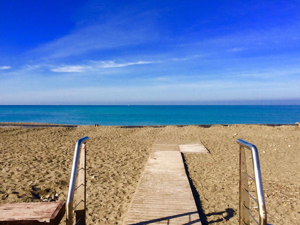 Lungomare Hotel Marina di Cecina Exterior photo