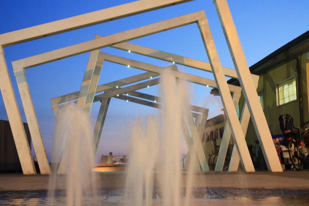 Lungomare Hotel Marina di Cecina Exterior photo