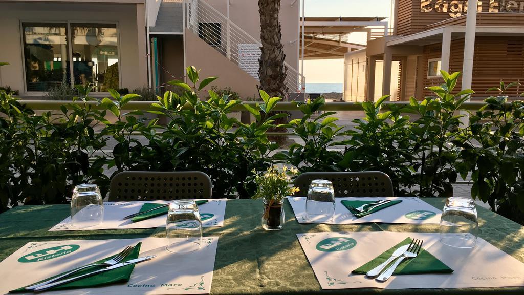 Lungomare Hotel Marina di Cecina Exterior photo
